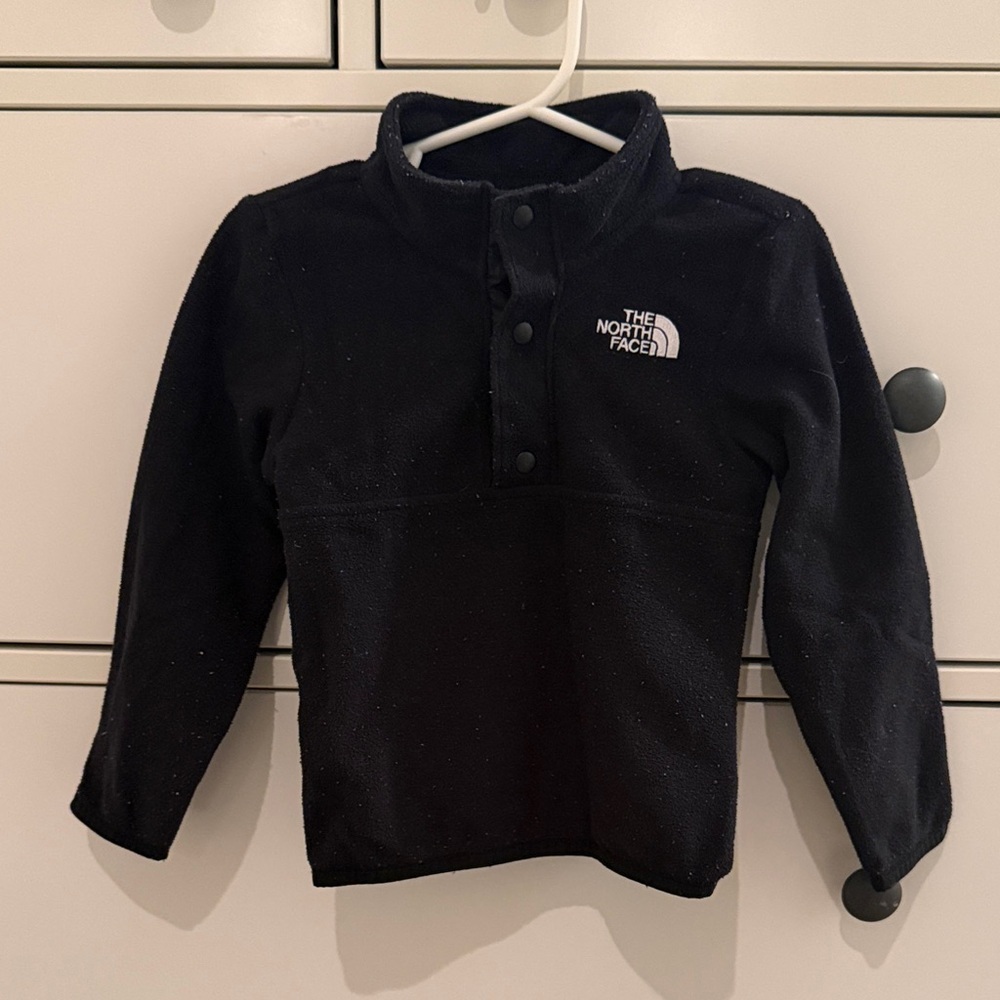 The North Face Midnight Black Pullover